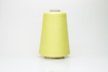 Okinawa, Nm 1/35, 57% Silk yarn, 43% Cotton yarn, Botto Giuseppe - Giallo