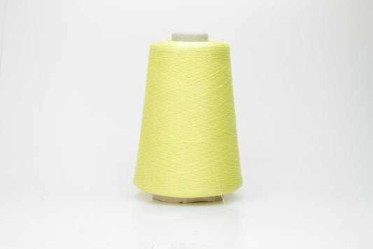 Okinawa, Nm 1/35, 57% Silk yarn, 43% Cotton yarn, Botto Giuseppe - Giallo