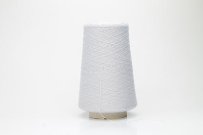 Top Cashmere 100%, 2/48, Loro Piana-E115 9999, Gray