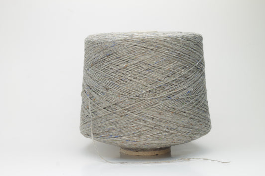 Alba Plus Filcom. Cashmere 50%, Silk 15%, Merino 15%. Nm 3/15, Color Foresta Di Sherwood