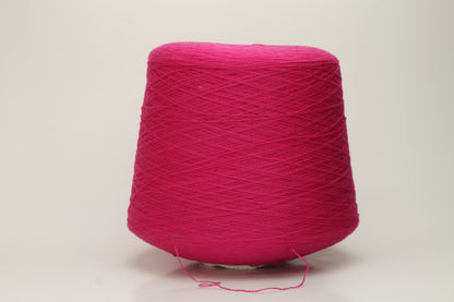 Cashmere 100%, 2/28, Todd&Duncan-SA01-745043. Shock Pink.Per 100 gr