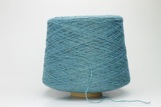 Alba Plus Filcom. Cashmere 50%, Silk 15%, Merino 15%. Nm 3/15, Color Avventurina