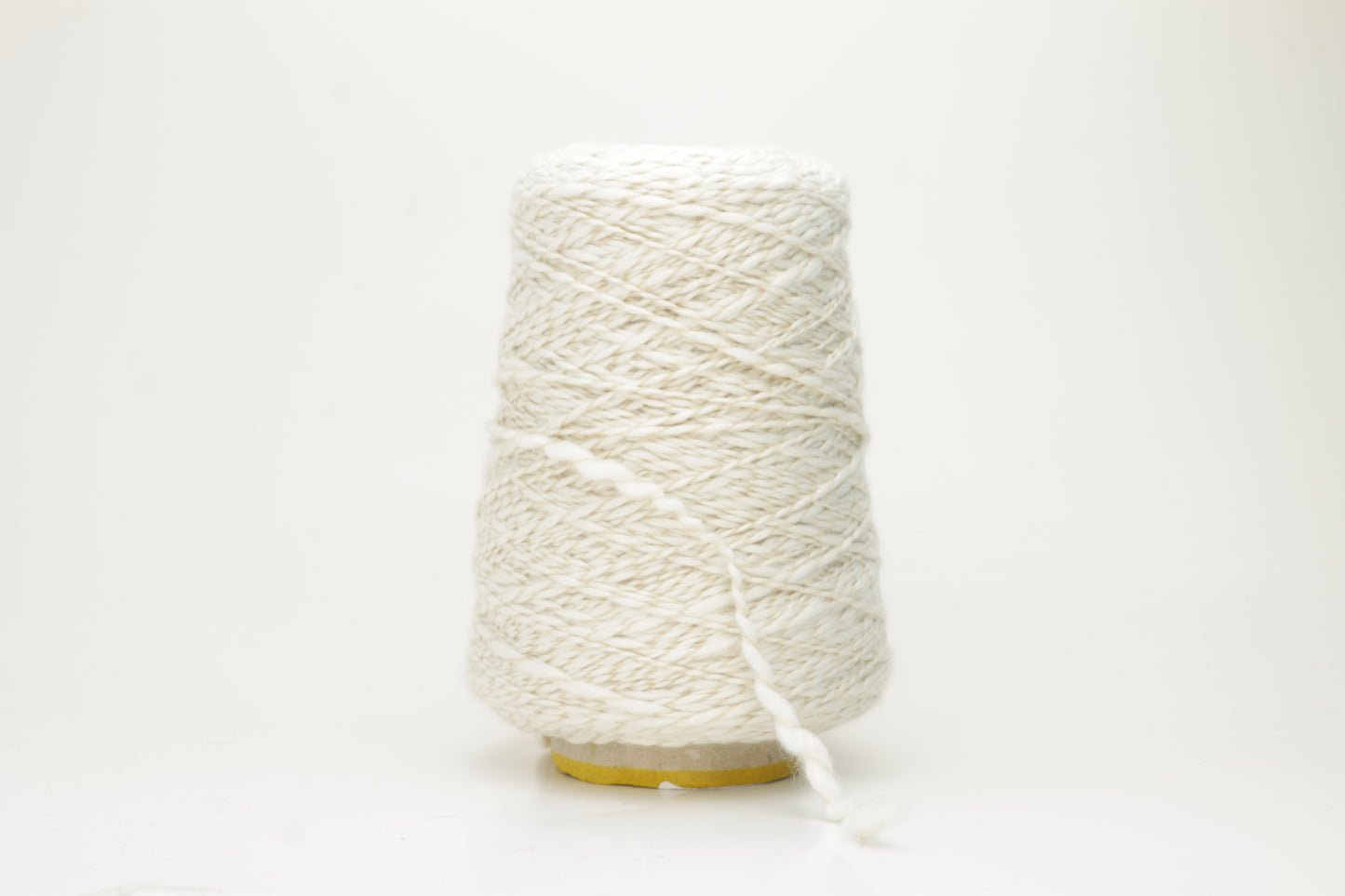 Soft Cashmere 100%, Nm Trofie 1200, Loro Piana-B510 66989, White