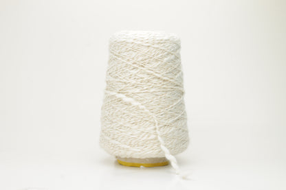 Soft Cashmere 100%, Nm Trofie 1200, Loro Piana-B510 66989, White