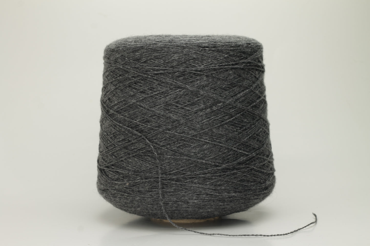 Cashmere 100%, Nm 2/13, Botto Giuseppe Vintage, Color Gray