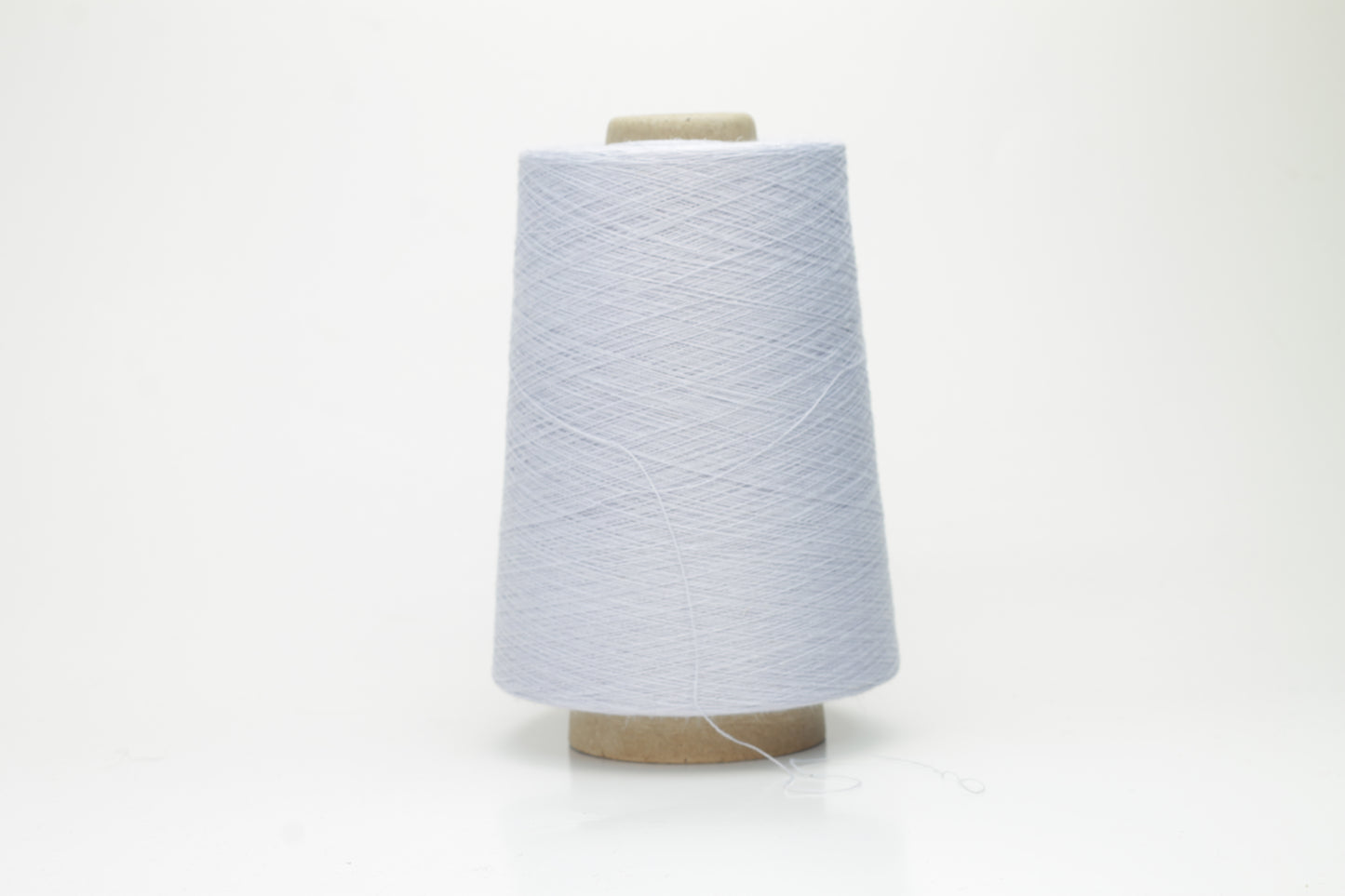 Biolino, Nm 2/50, 80% Cotton yarn, 20% Lino yarn, SESIA, Blue