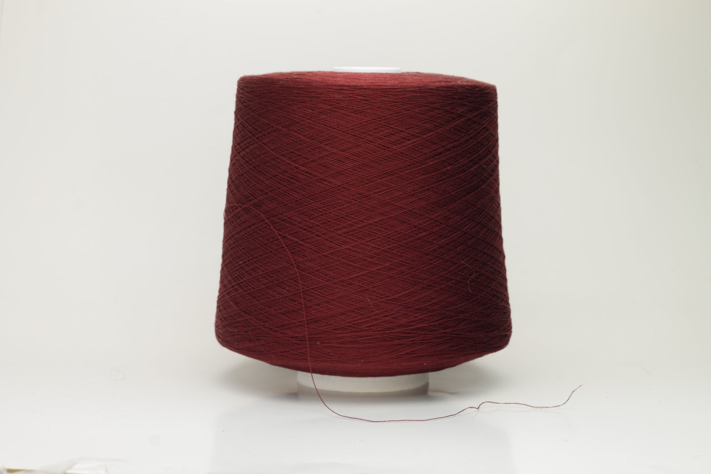 Silk 100%,Shine Crepe Nm 2/120X2, Botto Giuseppe, Color Dark Red