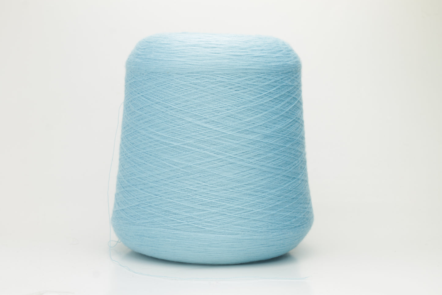 Cashmere 100%, Nm 2/60, Cariaggi - Baby Blue