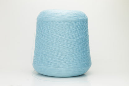 Cashmere 100%, Nm 2/60, Cariaggi - Baby Blue