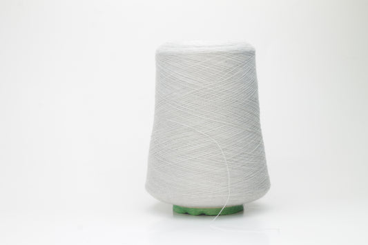 Top Cashmere 100%, 2/48, Loro Piana-E115 9999, Gray
