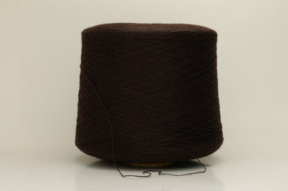 Cashmere 100%, 2/28, Loro Piana C562 53629, Dark Brown