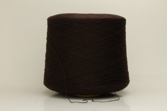 Cashmere 100%, 2/28, Loro Piana C562 53629, Dark Brown
