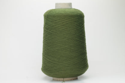 Merino yarn 100%, Nm 1/15000, art: Junya, Filpucci - Militare