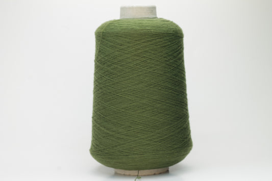 Merino yarn 100%, Nm 1/15000, art: Junya, Filpucci - Militare