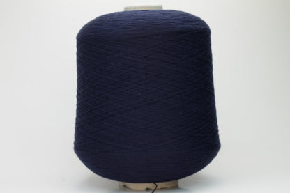 Merino yarn 100%, Nm 2/26, art: Junya, Filpucci - Blue