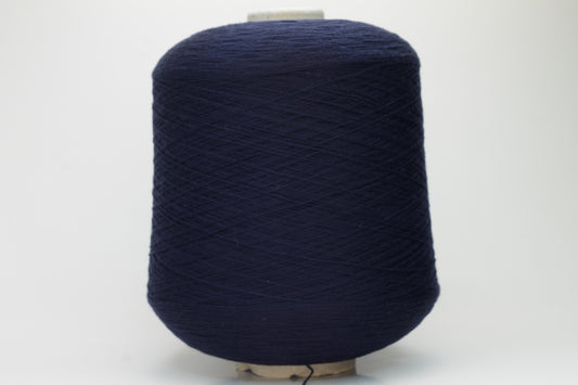 Merino yarn 100%, Nm 2/26, art: Junya, Filpucci - Blue