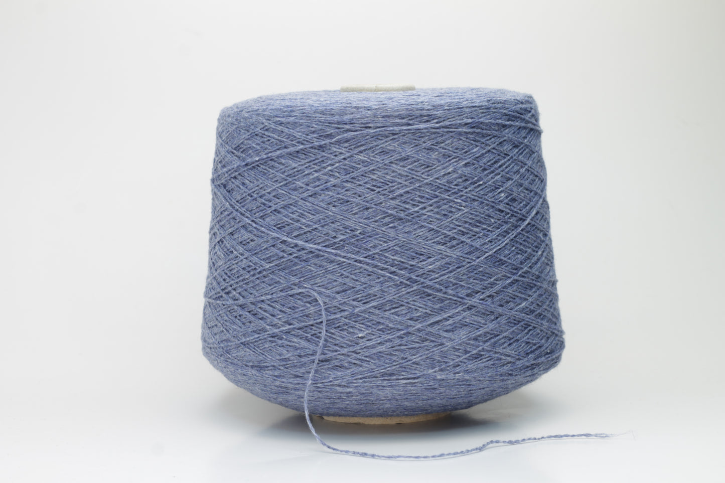 Merino 60%, Cashmere 40%, Nm 2/15, Filcom Talamone, Color Fiordaliso
