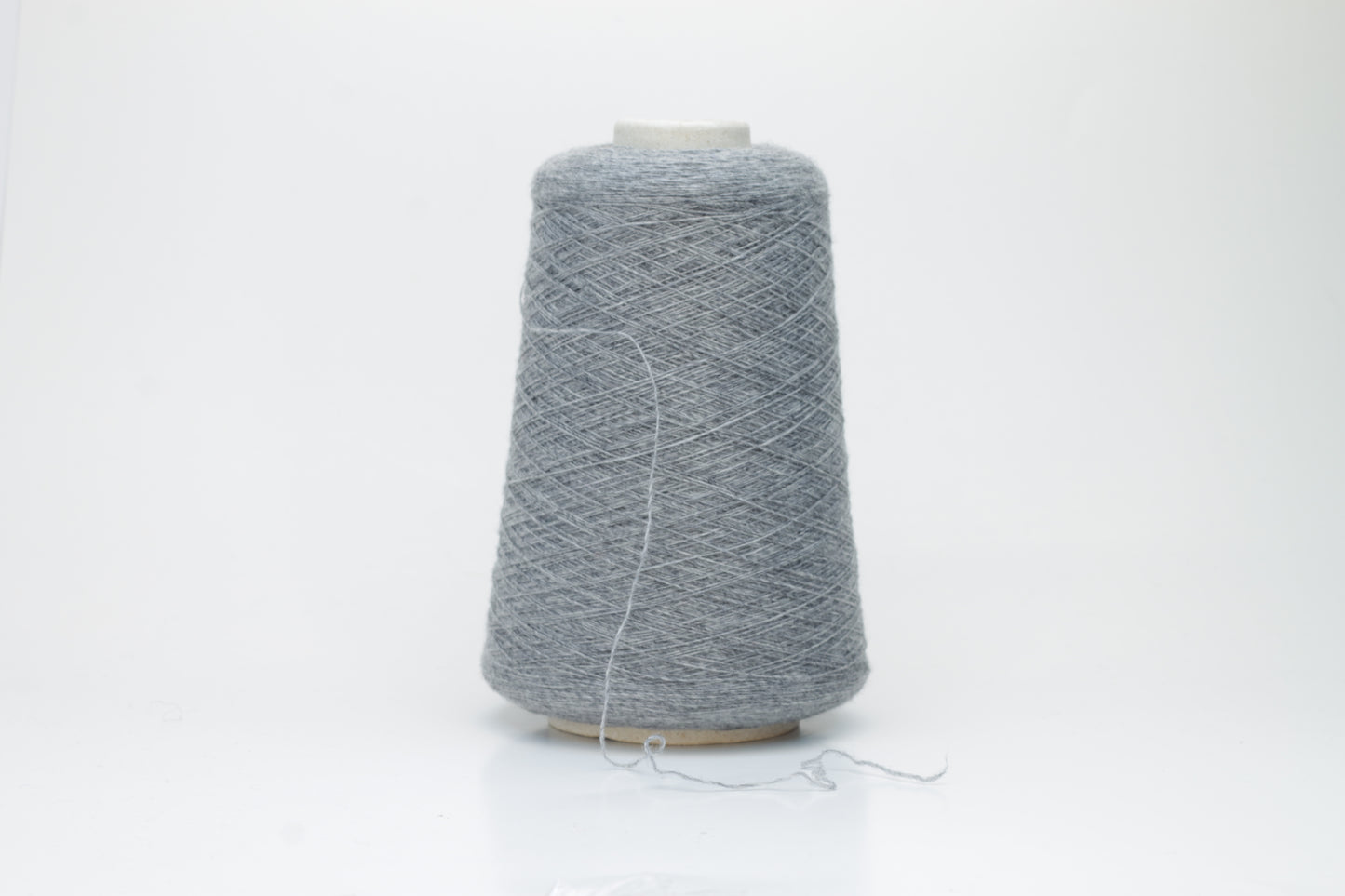 Merino yarn 100%, Nm 1/15000, art: Majestic, Filpucci - Medium Gray