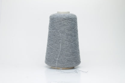 Merino yarn 100%, Nm 1/15000, art: Majestic, Filpucci - Medium Gray