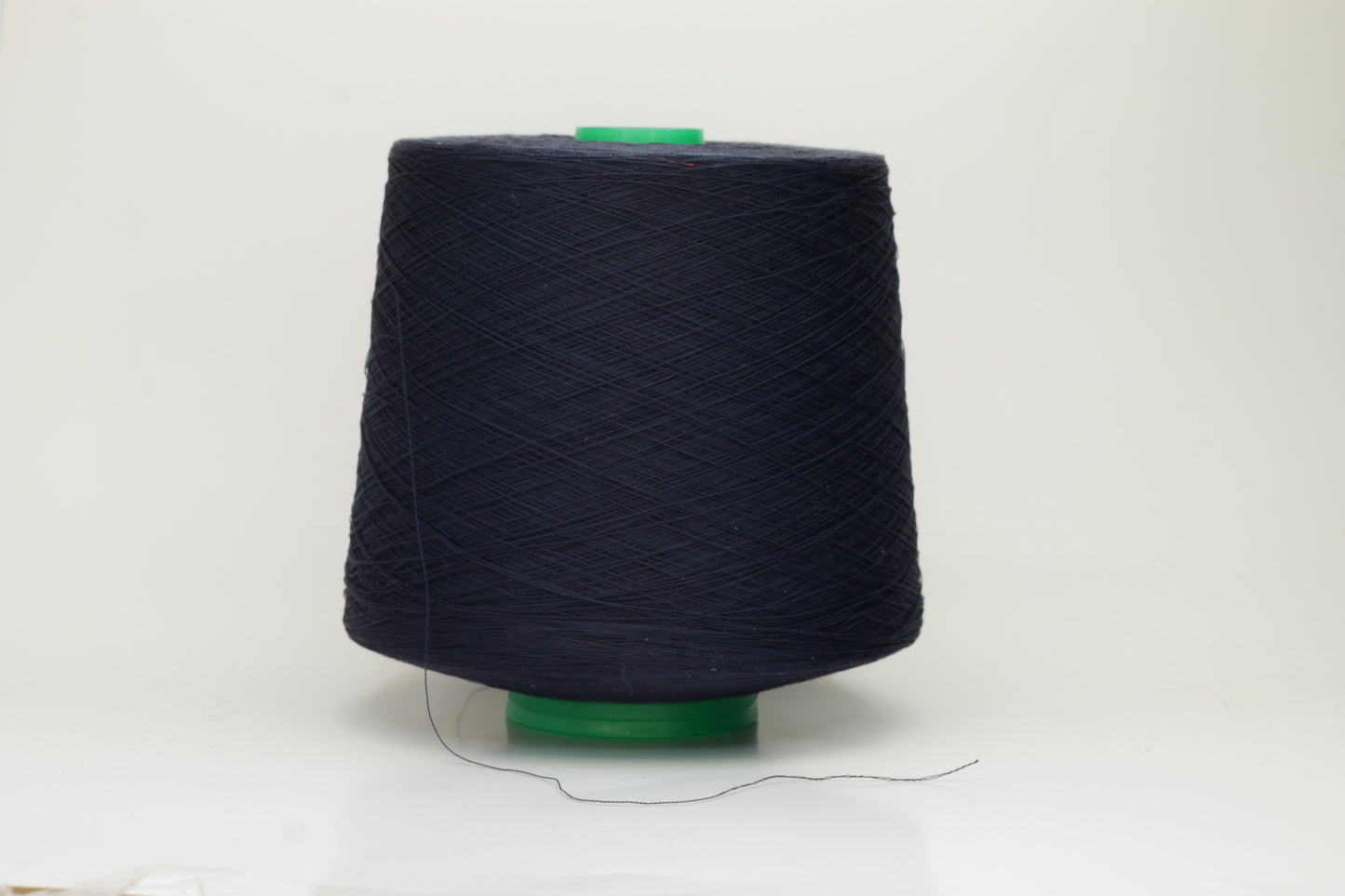 Silk yarn 100%,Shine Crepe Nm 2/120X2, Botto Giuseppe, Color Dark Blue