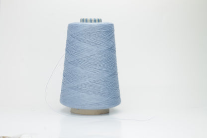 Afromood, Nm 2/68, 68% Lino & 32% Cotton, Filmar Spa, Blue