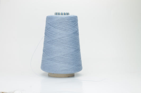 Afromood, Nm 2/68, 68% Lino & 32% Cotton, Filmar Spa, Blue