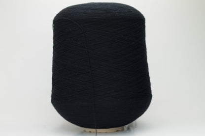 Merino yarn 100%, Nm 1/15000, art: Junya, Filpucci - Nero