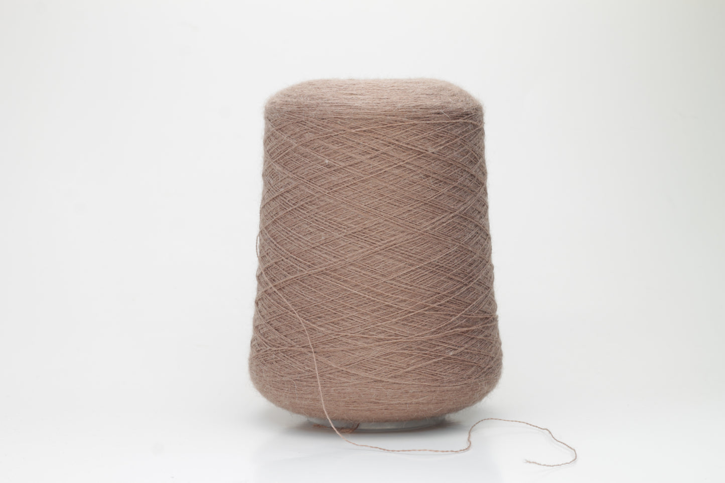 Quipa - Alpaca 85%, Merino 15%, FilItaly Lab, Nm 2/28, Color Fard