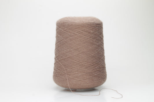 Quipa - Alpaca 85%, Merino 15%, FilItaly Lab, Nm 2/28, Color Fard