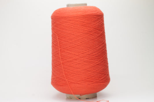 Merino yarn 100%, Nm 2/26, art: Junya, Filpucci - Papavero
