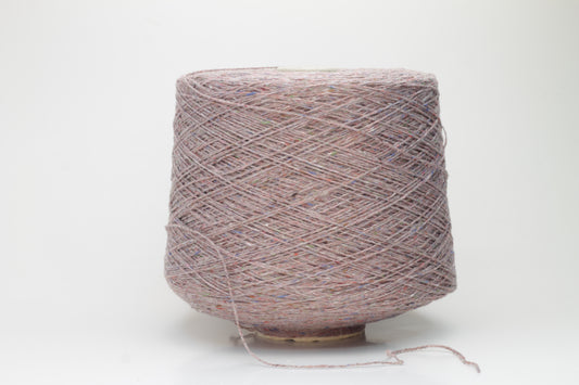 Alba Plus Filcom. Cashmere 50%, Silk 15%, Merino 15%. Nm 3/15, Color Elafonissi