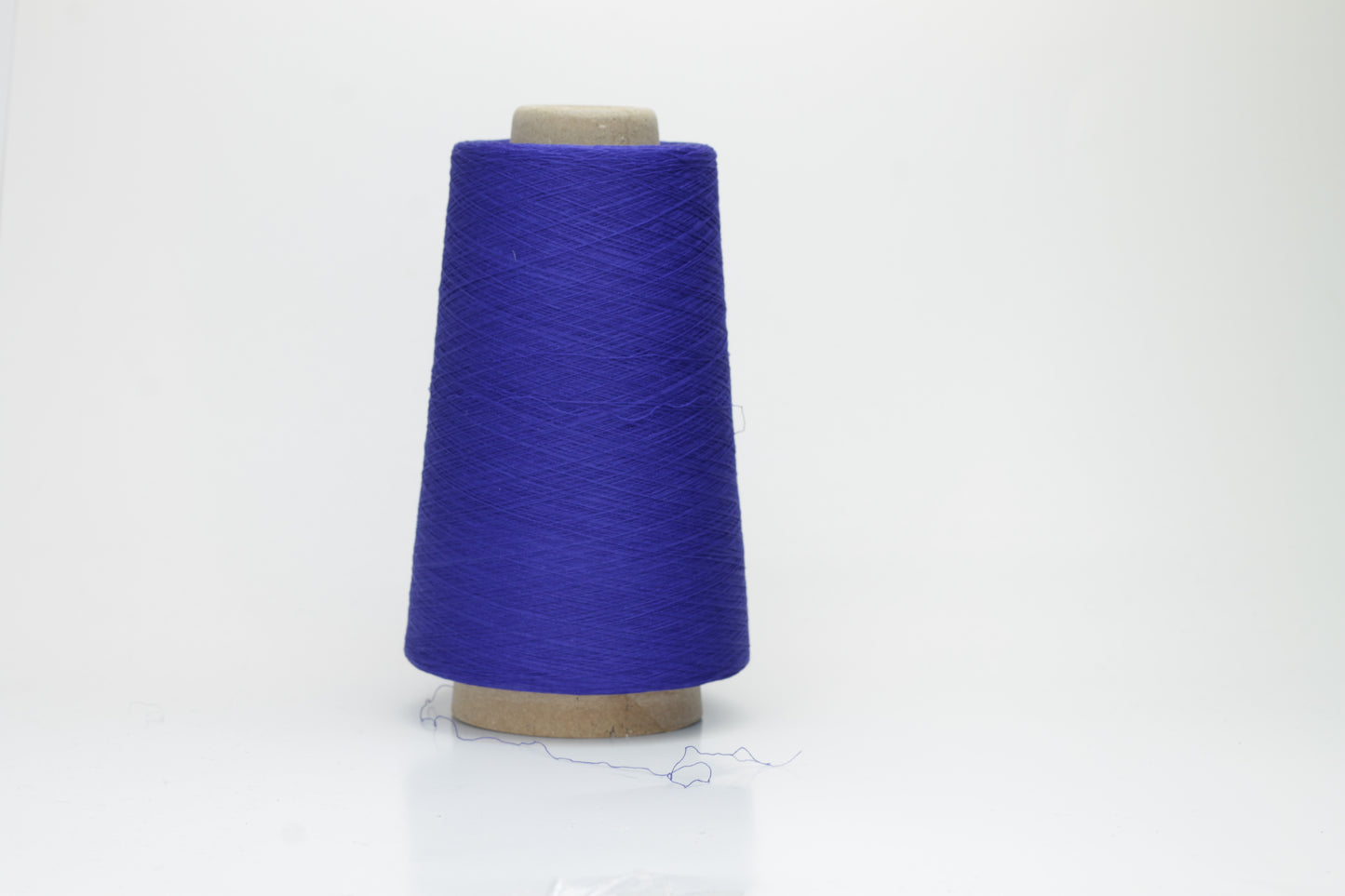 Silk yarn 90%, PL 10%, Nm 1/45,Passion Prisma Ricerche. Color Blue