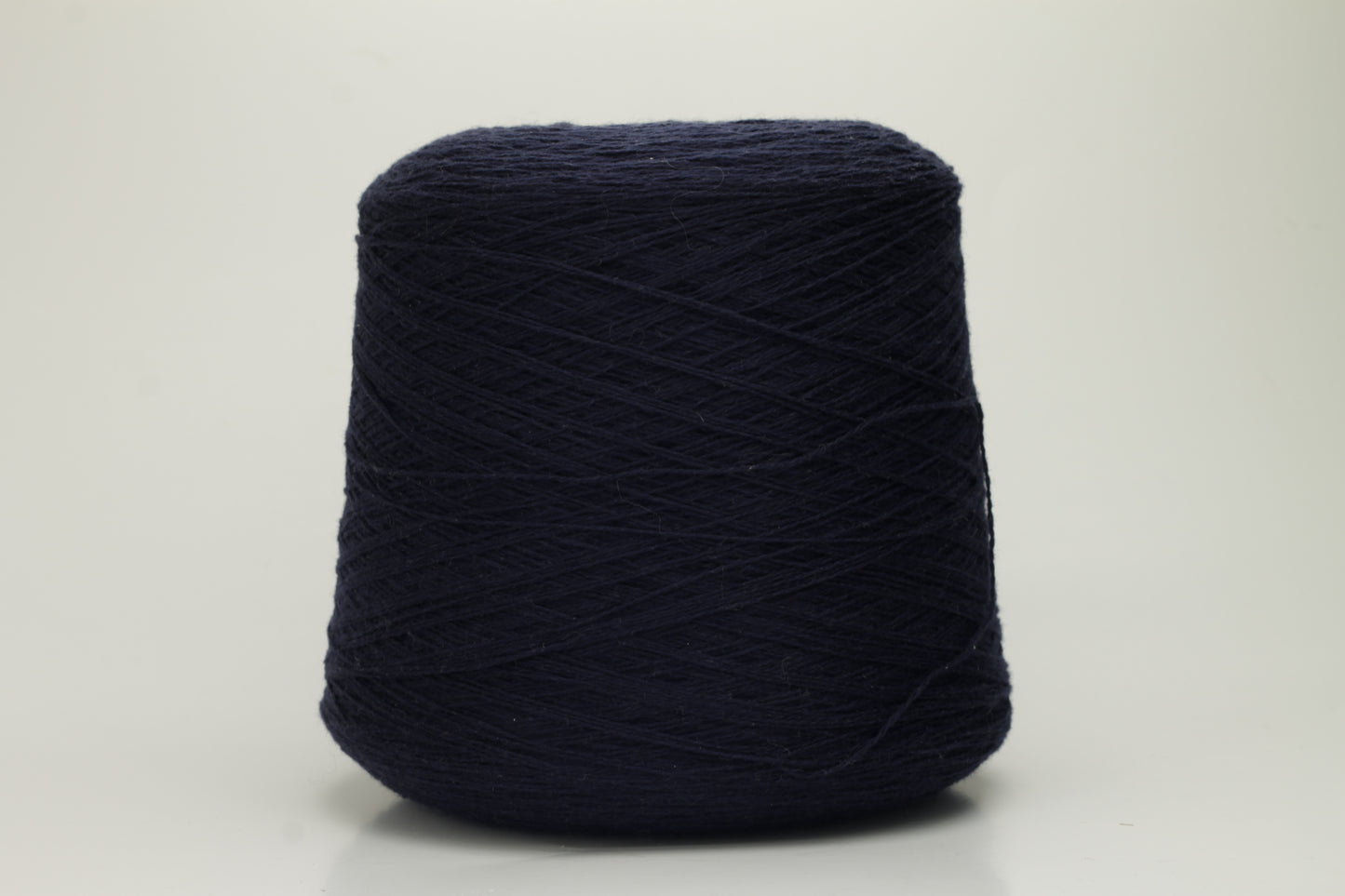 Cashmere 100%, Nm 2/13, Botto Giuseppe Vintage, Color Dark Blue