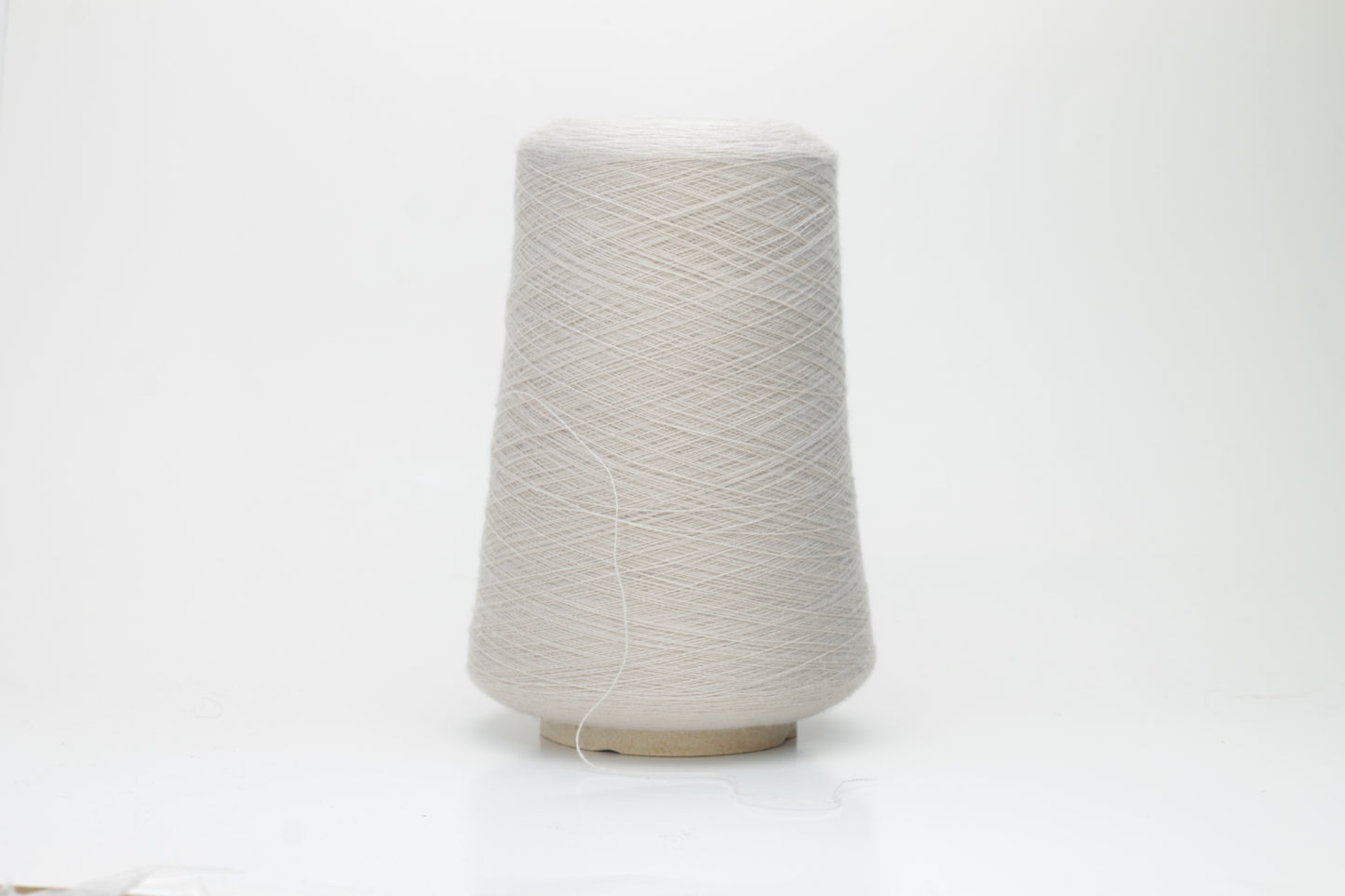 Top Cashmere yarn 100%, 2/48, Loro Piana-E500 55252, Beige