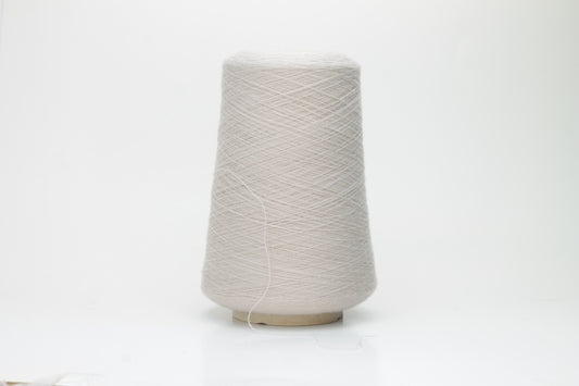 Top Cashmere yarn 100%, 2/48, Loro Piana-E500 55252, Beige