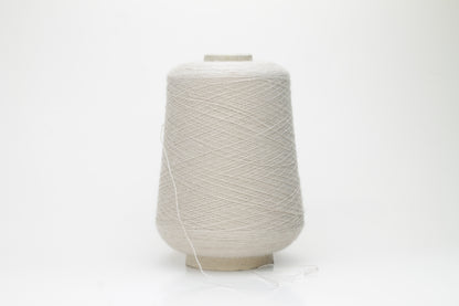 Quipa - Alpaca 85%, Merino 15%, FilItaly Lab, Nm 2/28, Color Beige