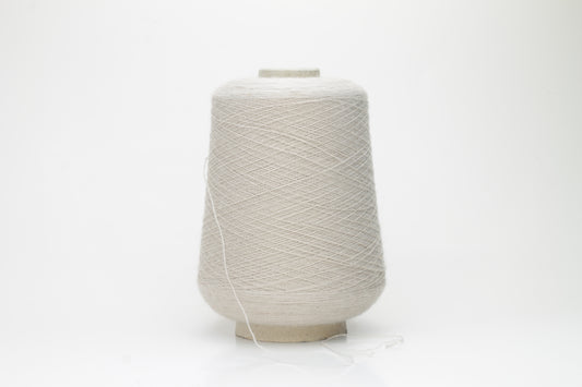 Quipa - Alpaca 85%, Merino 15%, FilItaly Lab, Nm 2/28, Color Beige