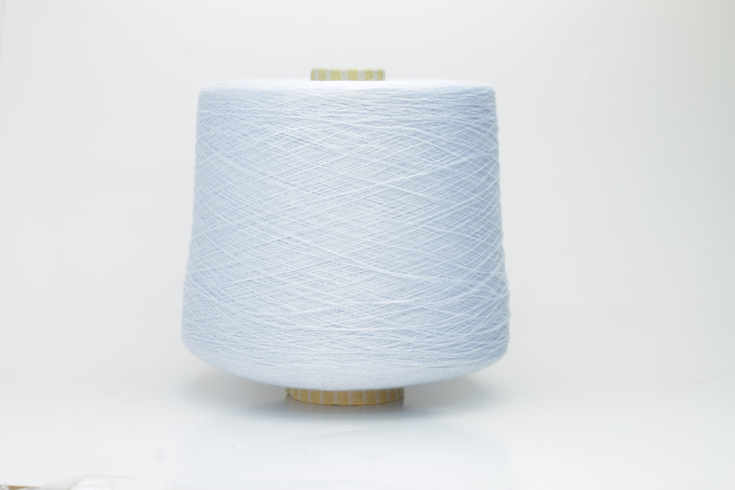 Afromood, Nm 2/68, 68% Lino & 32% Cotton yarn, Filmar Spa, Light Blue