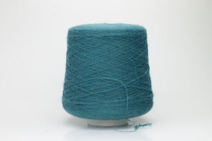 Quipa - Alpaca 85%, Merino 15%, FilItaly Lab, Nm 2/28, Color Forest