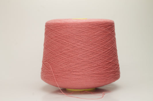 Cashmere yarn 100%, 2/25, Todd&Duncan yarn for knitting,Sand Rose.Per 100 gr