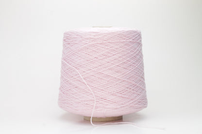 Cashmere yarn 100%, 3/14500, Loro Piana C354 9999, Rosa