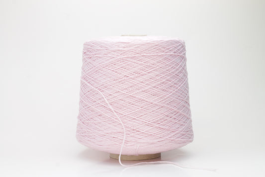 Cashmere yarn 100%, 3/14500, Loro Piana C354 9999, Rosa