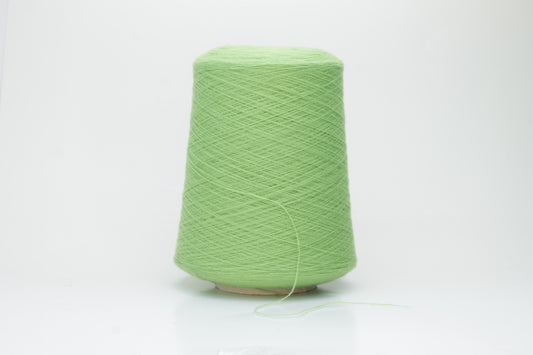 Merino yarn 100%, Nm 1/15000, art: Majestic, Filpucci - Green