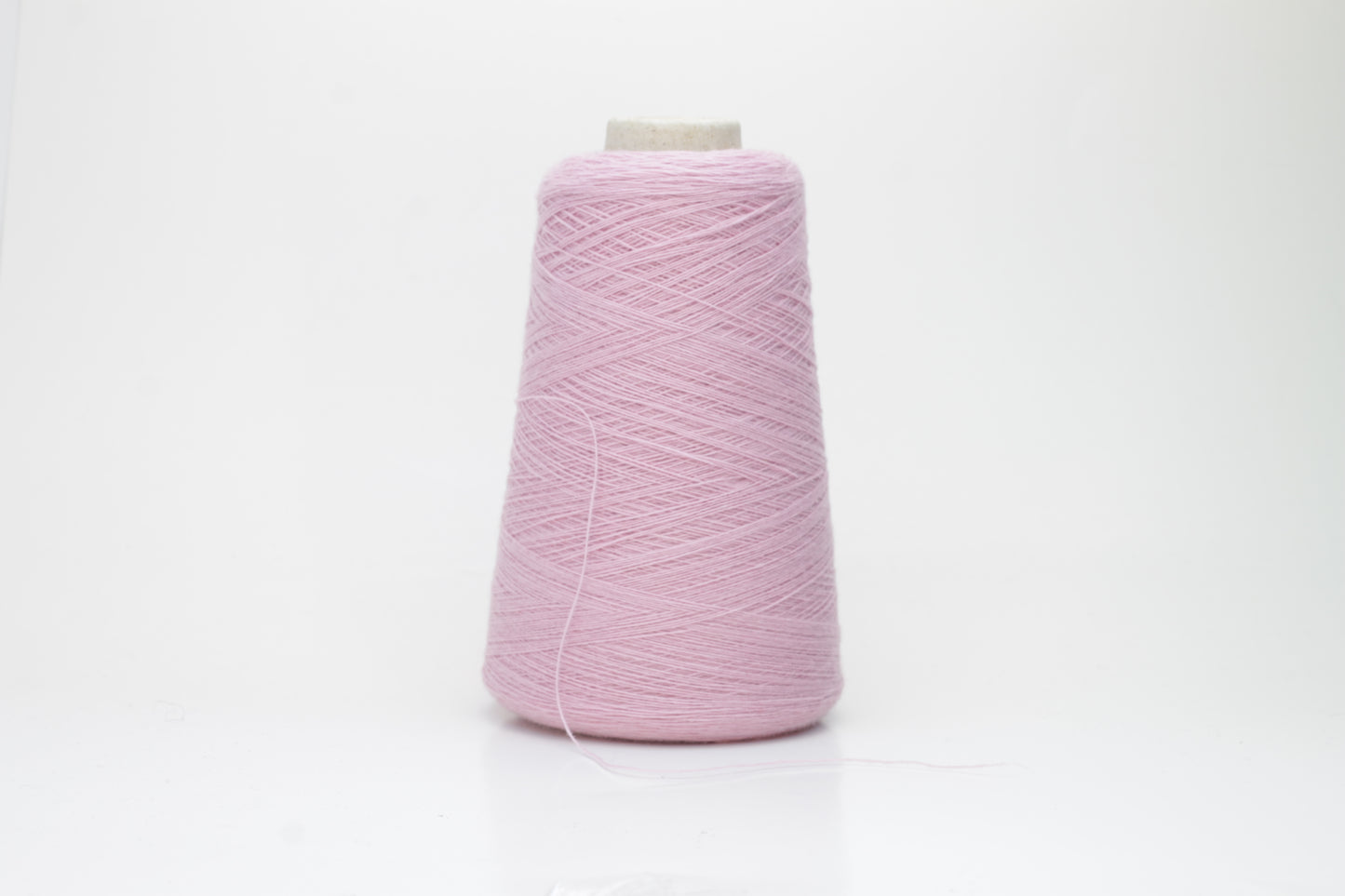 Merino yarn 100%, Nm 1/15, art: Majestic, Filpucci - Pink. Lot 170 gr