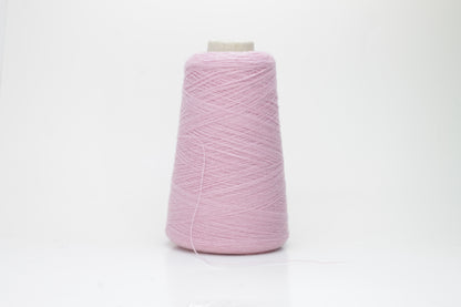 Merino yarn 100%, Nm 1/15, art: Majestic, Filpucci - Pink. Lot 170 gr