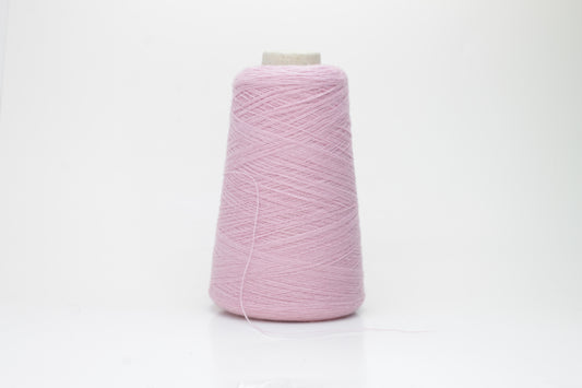 Merino yarn 100%, Nm 1/15, art: Majestic, Filpucci - Pink. Lot 170 gr