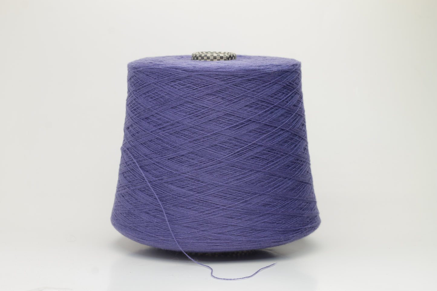 Cashmere 100%, Nm 2/28, Cariaggi-PCKA000, Color- Blue