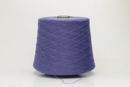Cashmere 100%, Nm 2/28, Cariaggi-PCKA000, Color- Blue