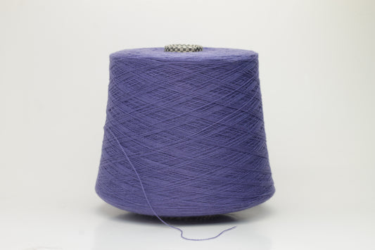Cashmere 100%, Nm 2/28, Cariaggi-PCKA000, Color- Blue