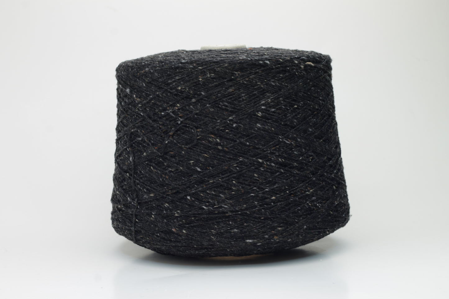 Cashmere 95%, Merino 5%,Nm 2/14, Filpucci, art: NinetyFive, color Charcoal